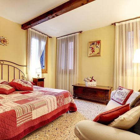 Casamisa Paste Apartment Venesia Bagian luar foto