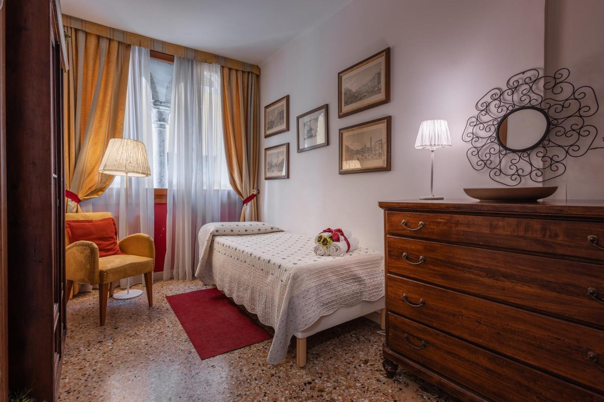 Casamisa Paste Apartment Venesia Bagian luar foto