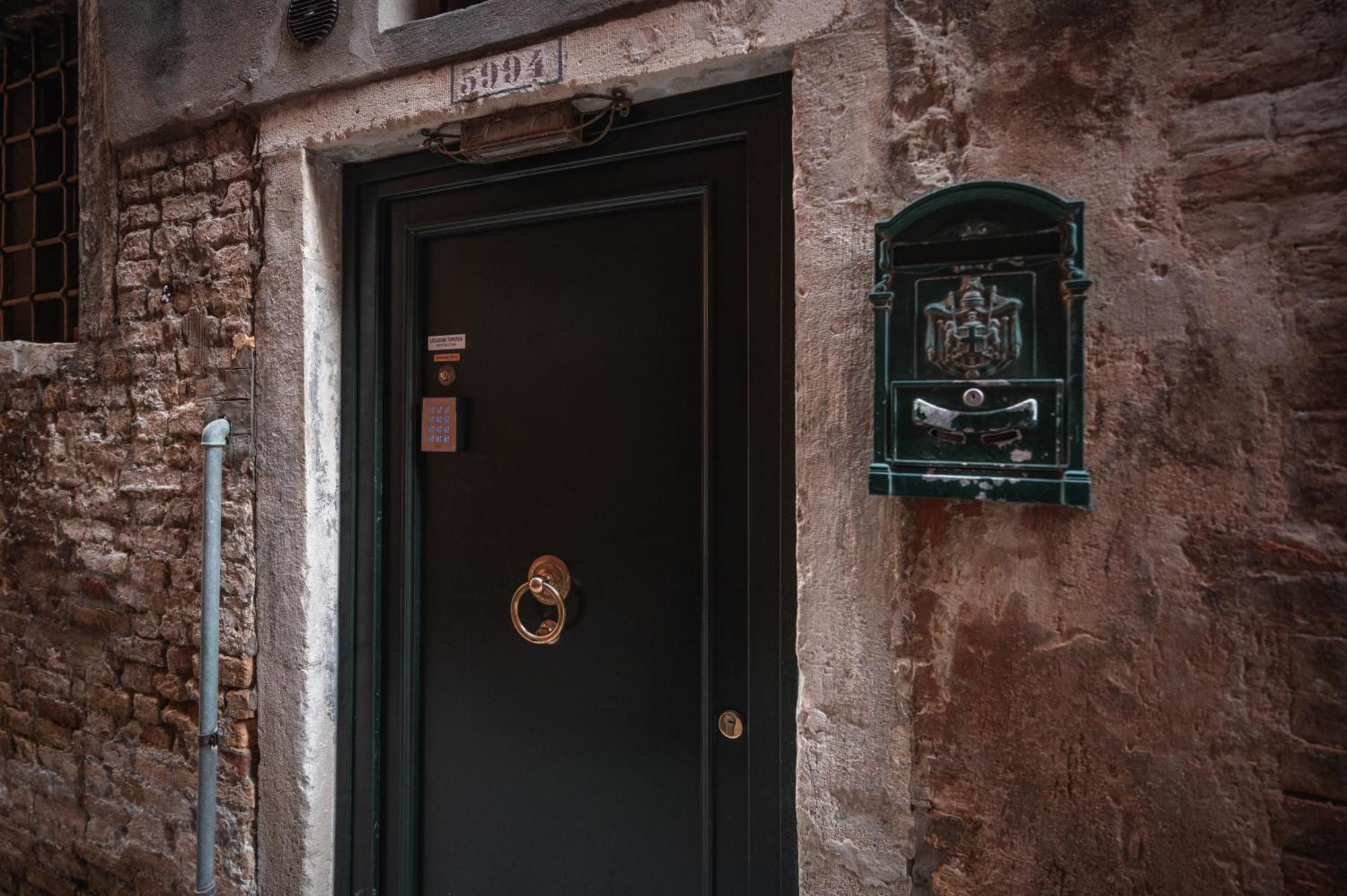 Casamisa Paste Apartment Venesia Bagian luar foto