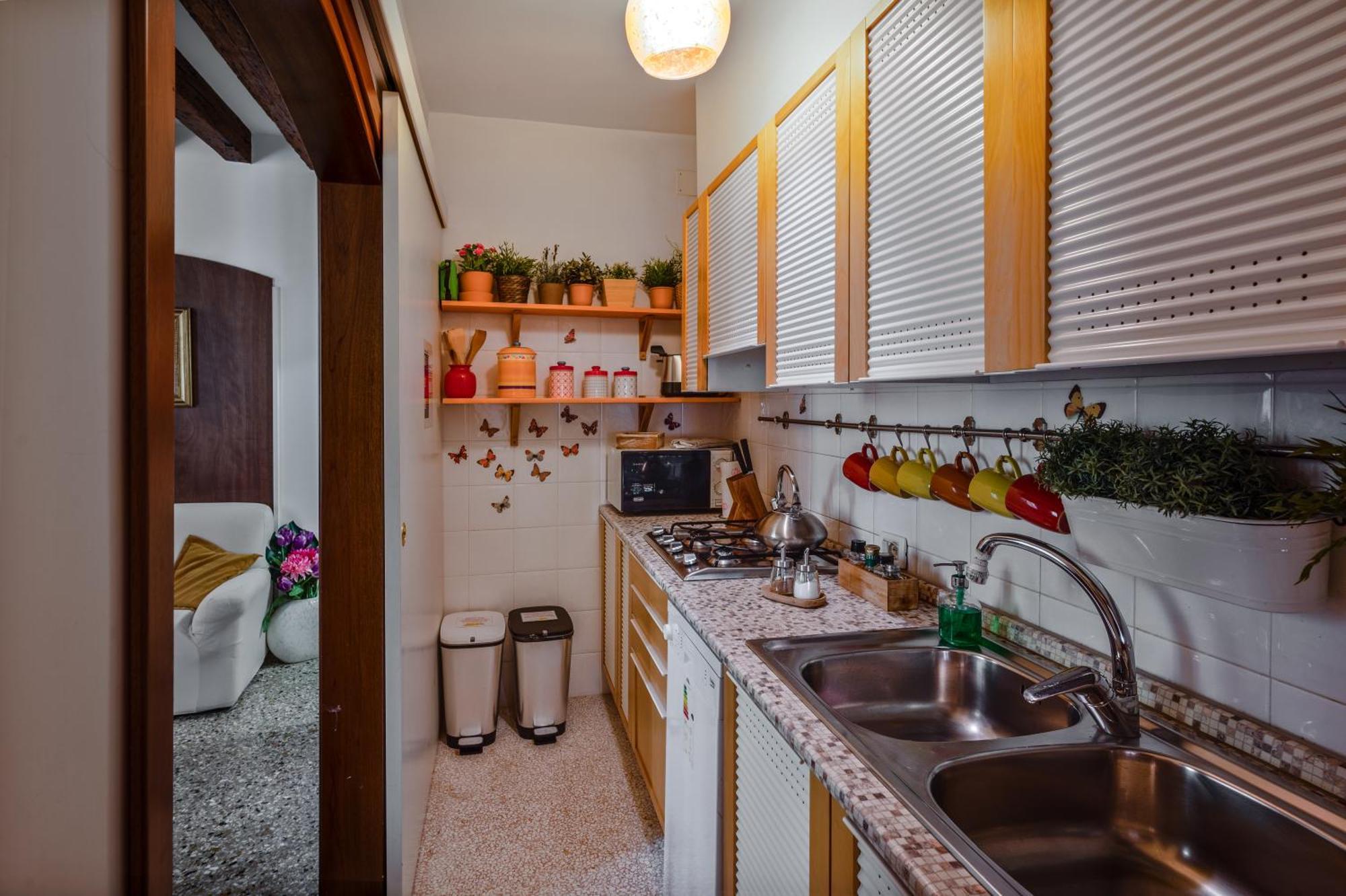 Casamisa Paste Apartment Venesia Bagian luar foto