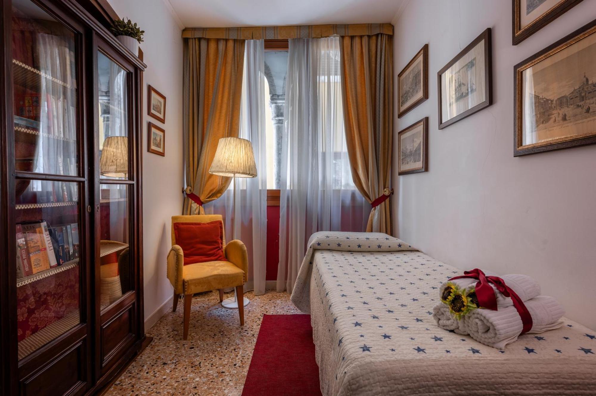 Casamisa Paste Apartment Venesia Bagian luar foto