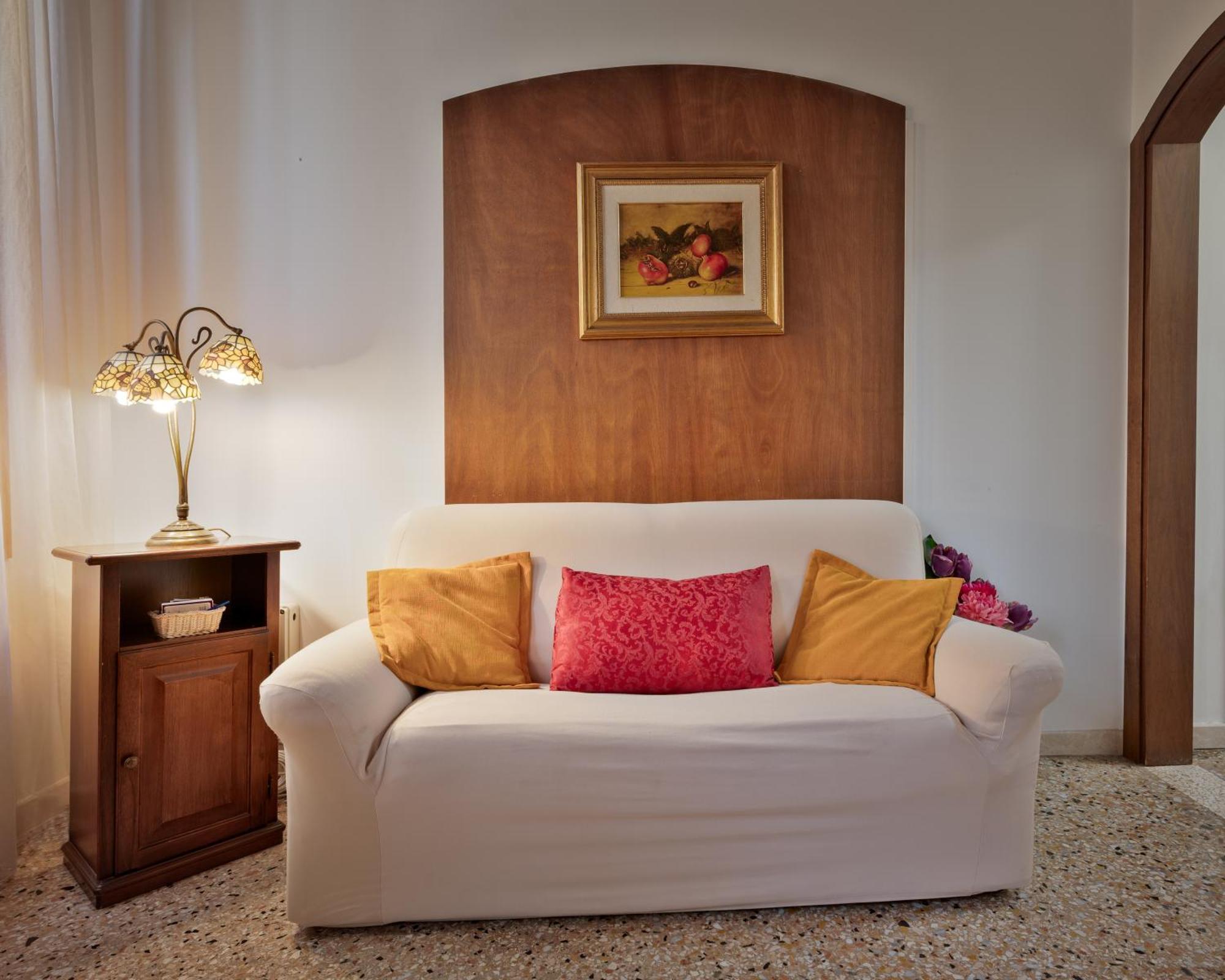 Casamisa Paste Apartment Venesia Bagian luar foto