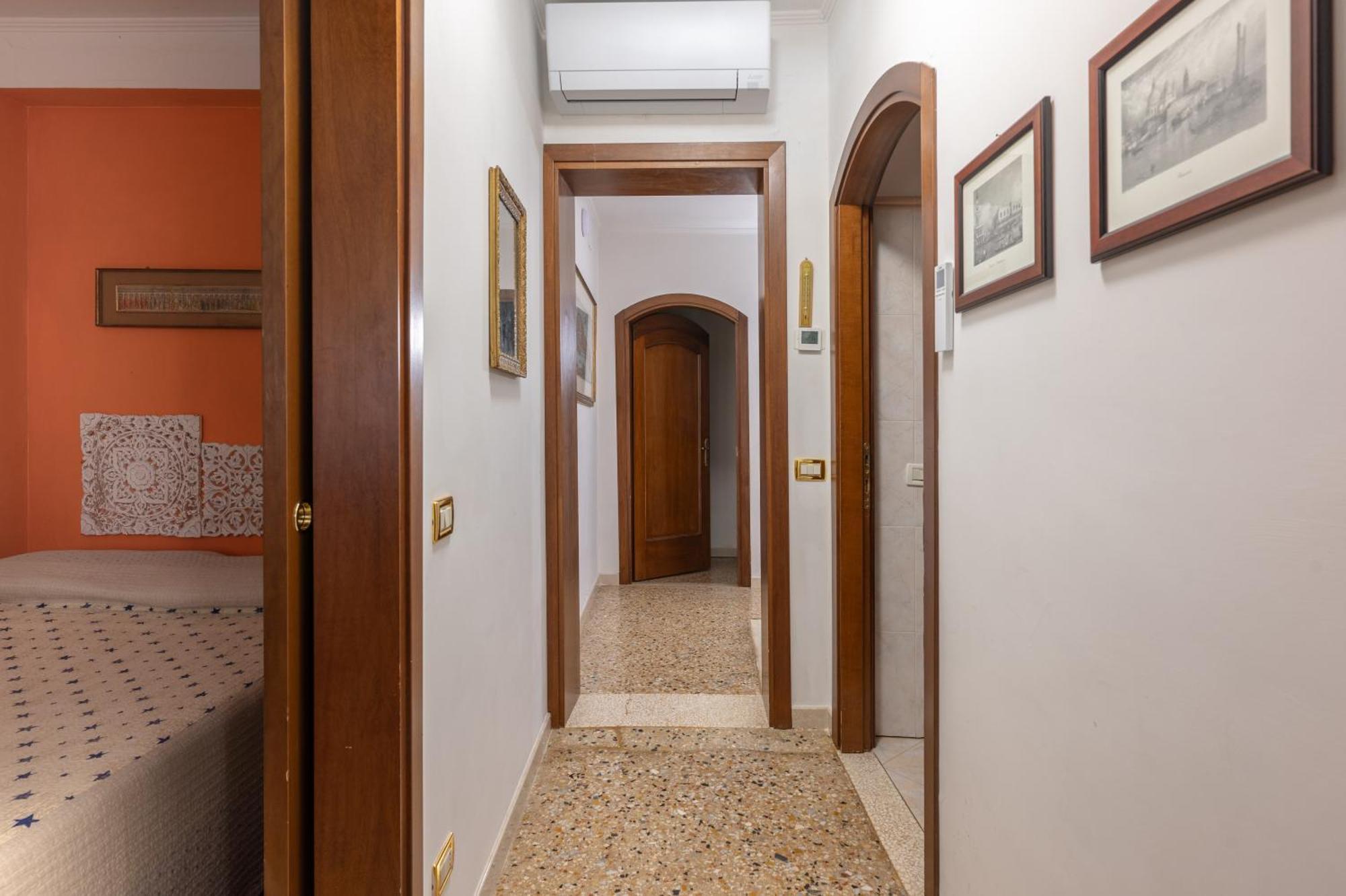 Casamisa Paste Apartment Venesia Bagian luar foto