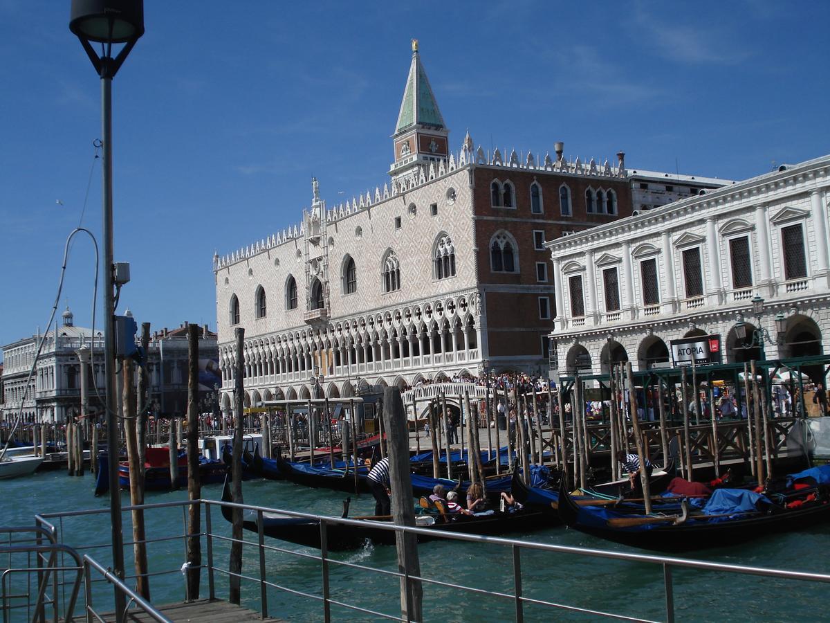 Casamisa Paste Apartment Venesia Bagian luar foto