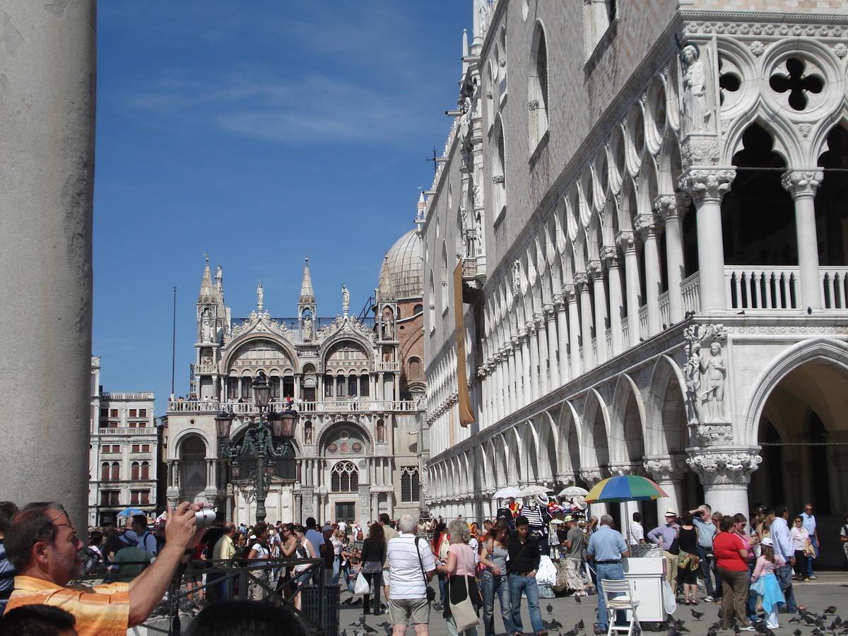 Casamisa Paste Apartment Venesia Bagian luar foto