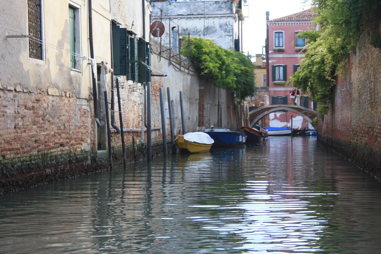 Casamisa Paste Apartment Venesia Bagian luar foto