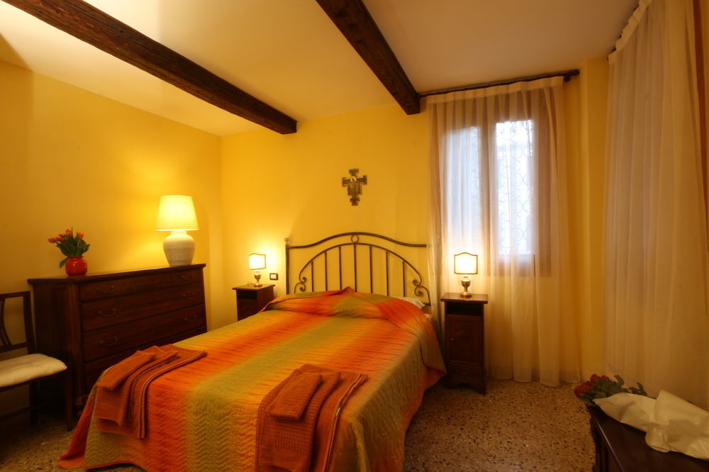 Casamisa Paste Apartment Venesia Bagian luar foto