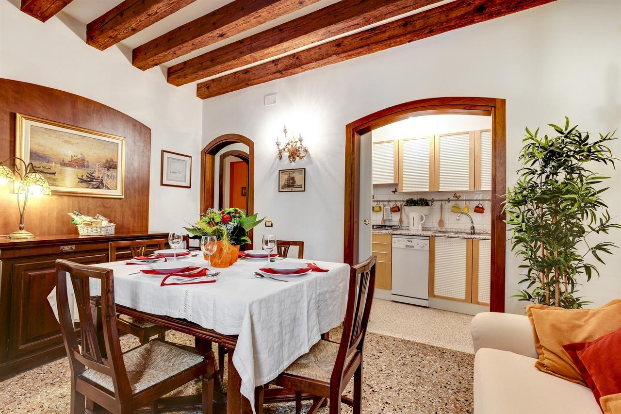 Casamisa Paste Apartment Venesia Bagian luar foto