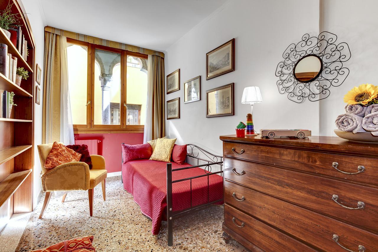 Casamisa Paste Apartment Venesia Bagian luar foto