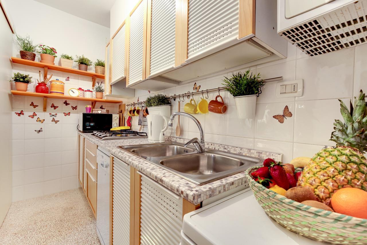 Casamisa Paste Apartment Venesia Bagian luar foto