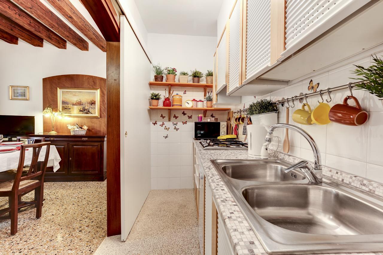 Casamisa Paste Apartment Venesia Bagian luar foto