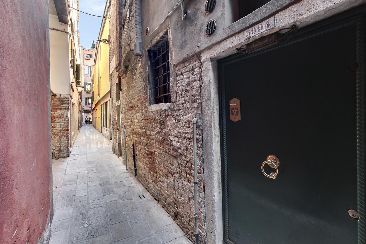 Casamisa Paste Apartment Venesia Bagian luar foto