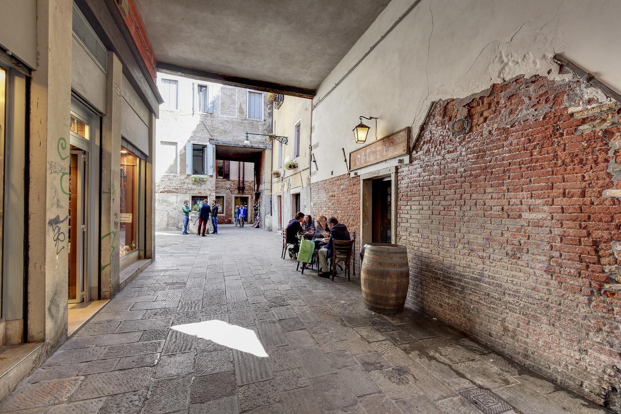 Casamisa Paste Apartment Venesia Bagian luar foto