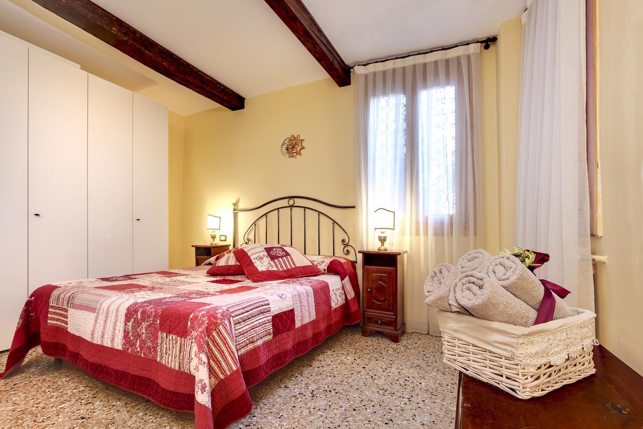 Casamisa Paste Apartment Venesia Bagian luar foto