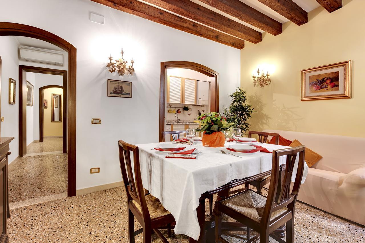 Casamisa Paste Apartment Venesia Bagian luar foto