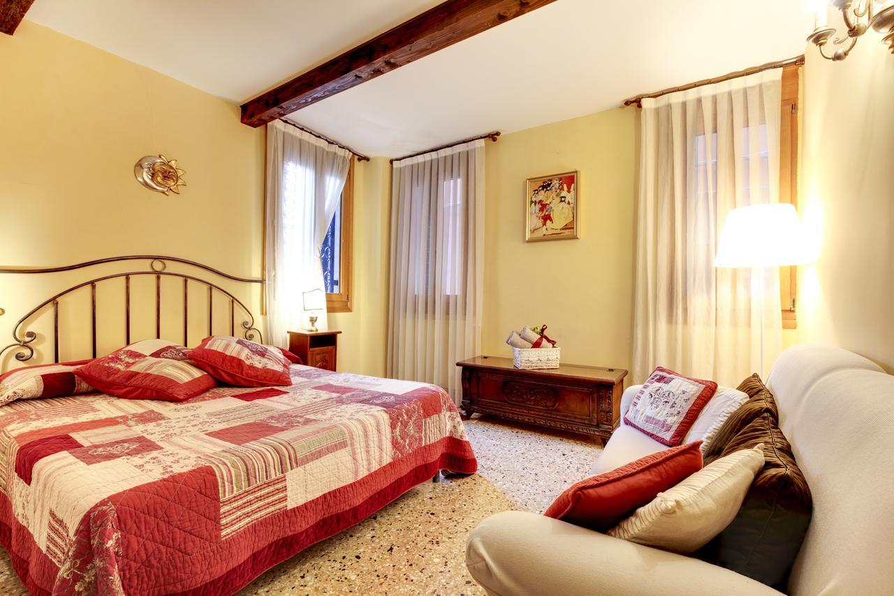 Casamisa Paste Apartment Venesia Bagian luar foto