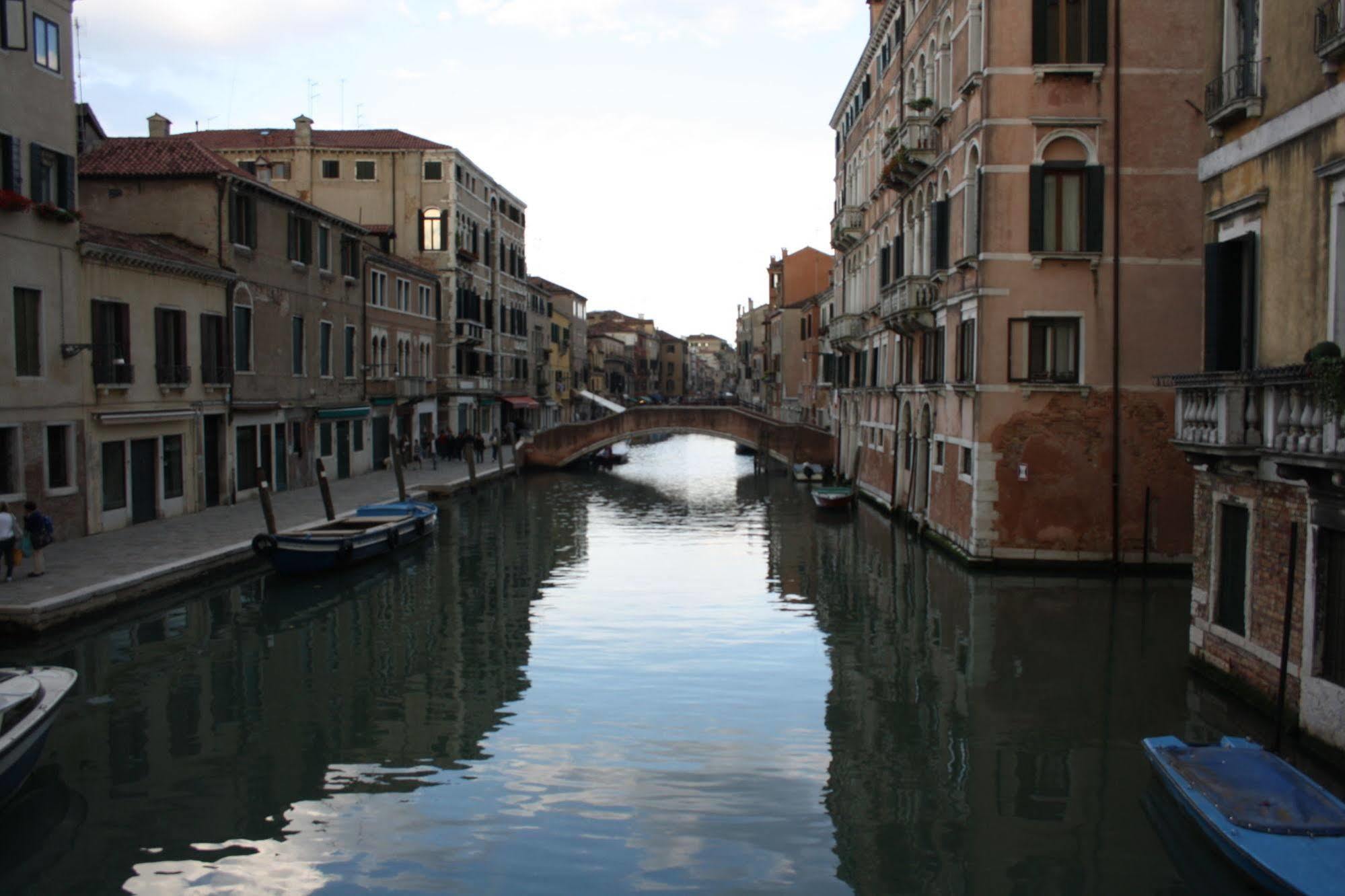 Casamisa Paste Apartment Venesia Bagian luar foto