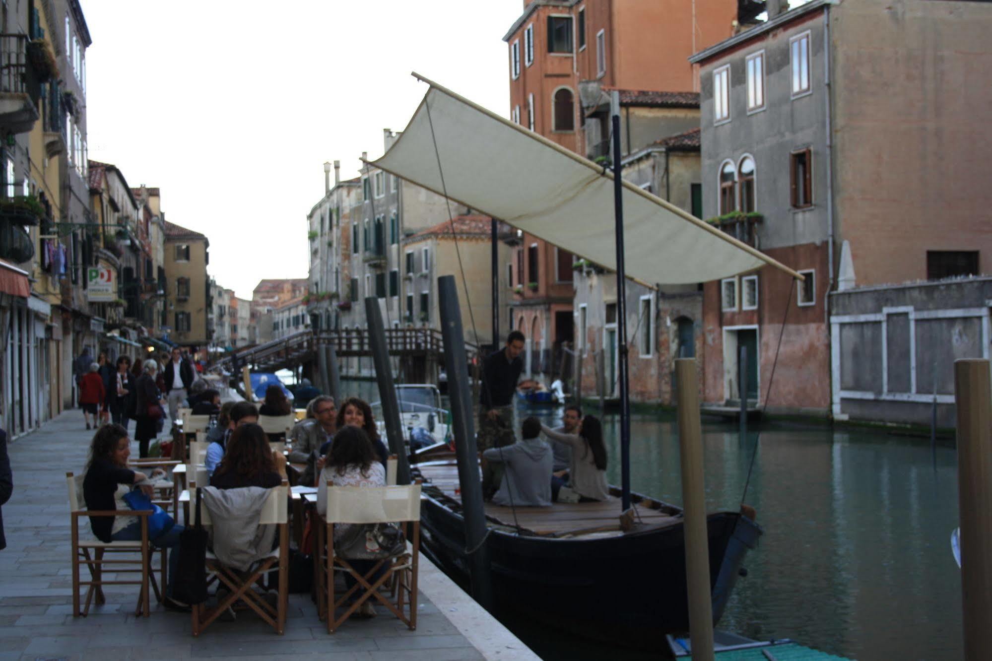 Casamisa Paste Apartment Venesia Bagian luar foto