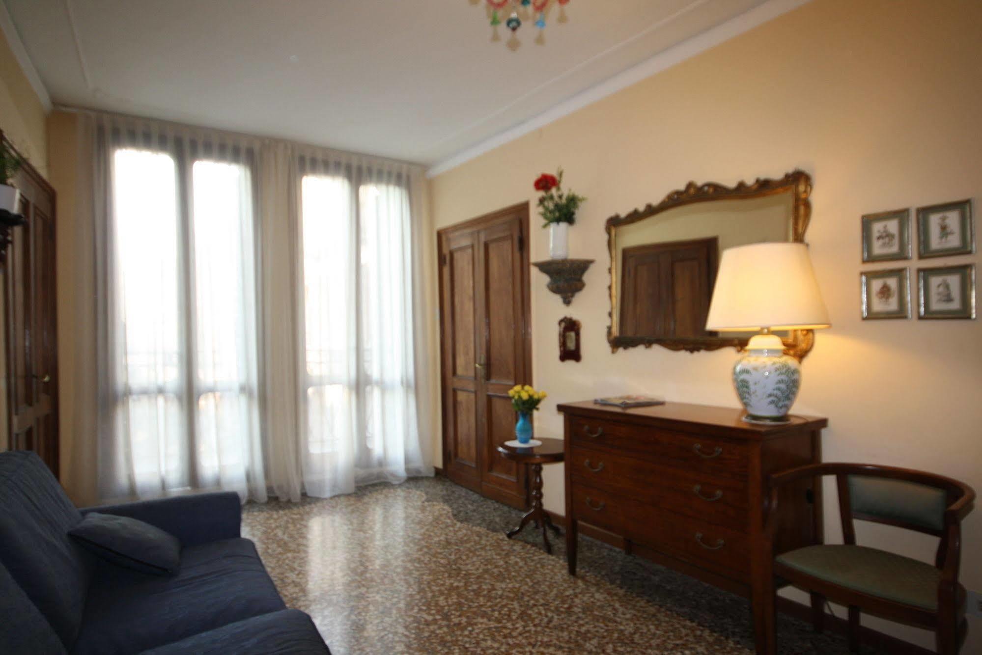 Casamisa Paste Apartment Venesia Bagian luar foto