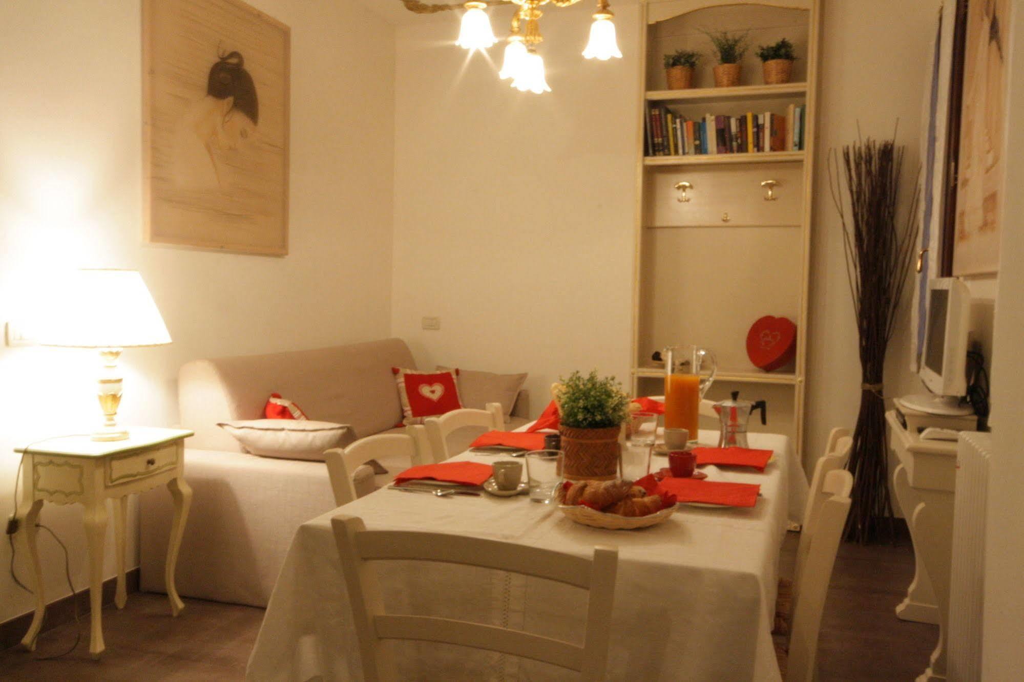 Casamisa Paste Apartment Venesia Bagian luar foto