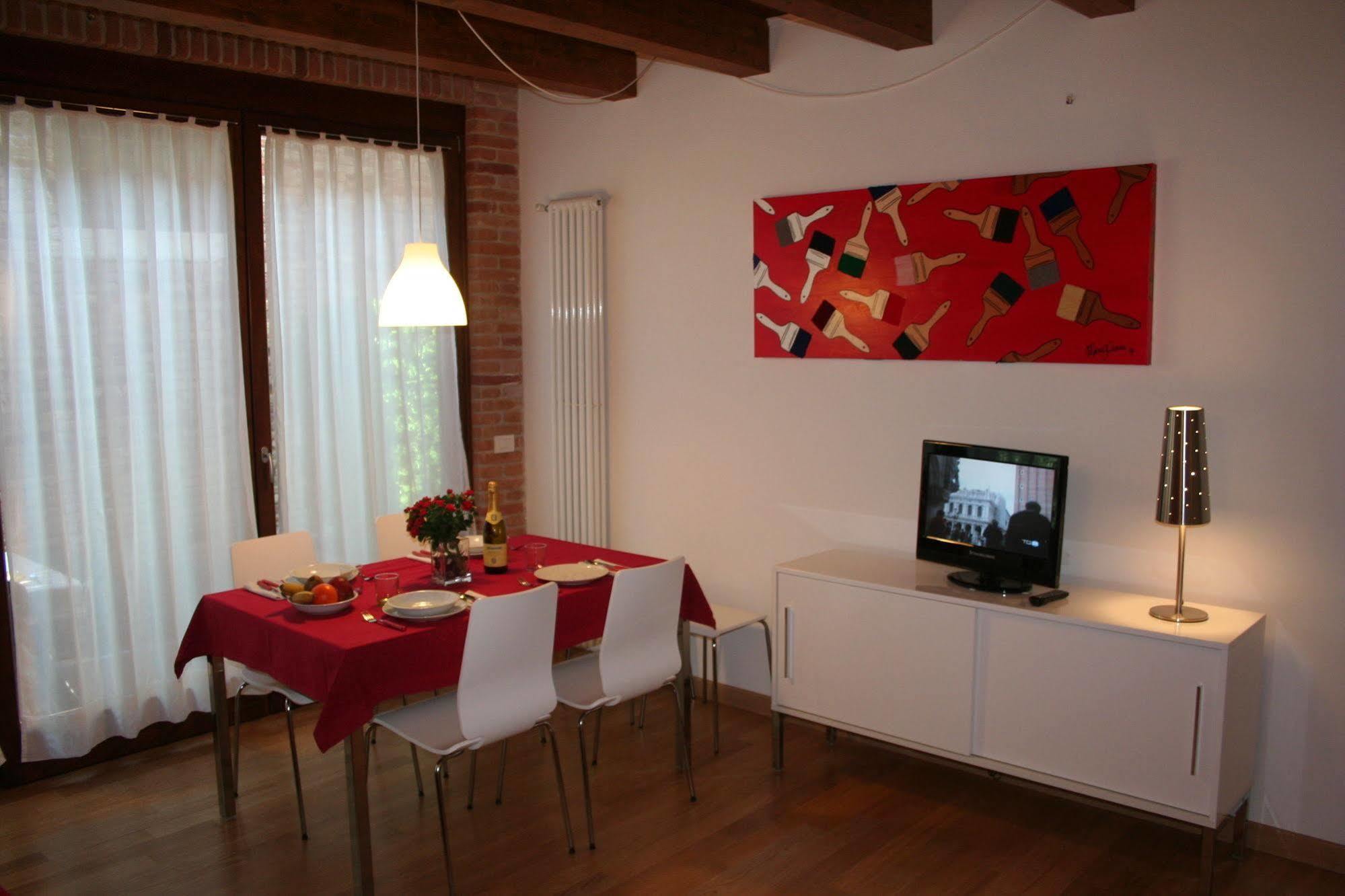 Casamisa Paste Apartment Venesia Bagian luar foto