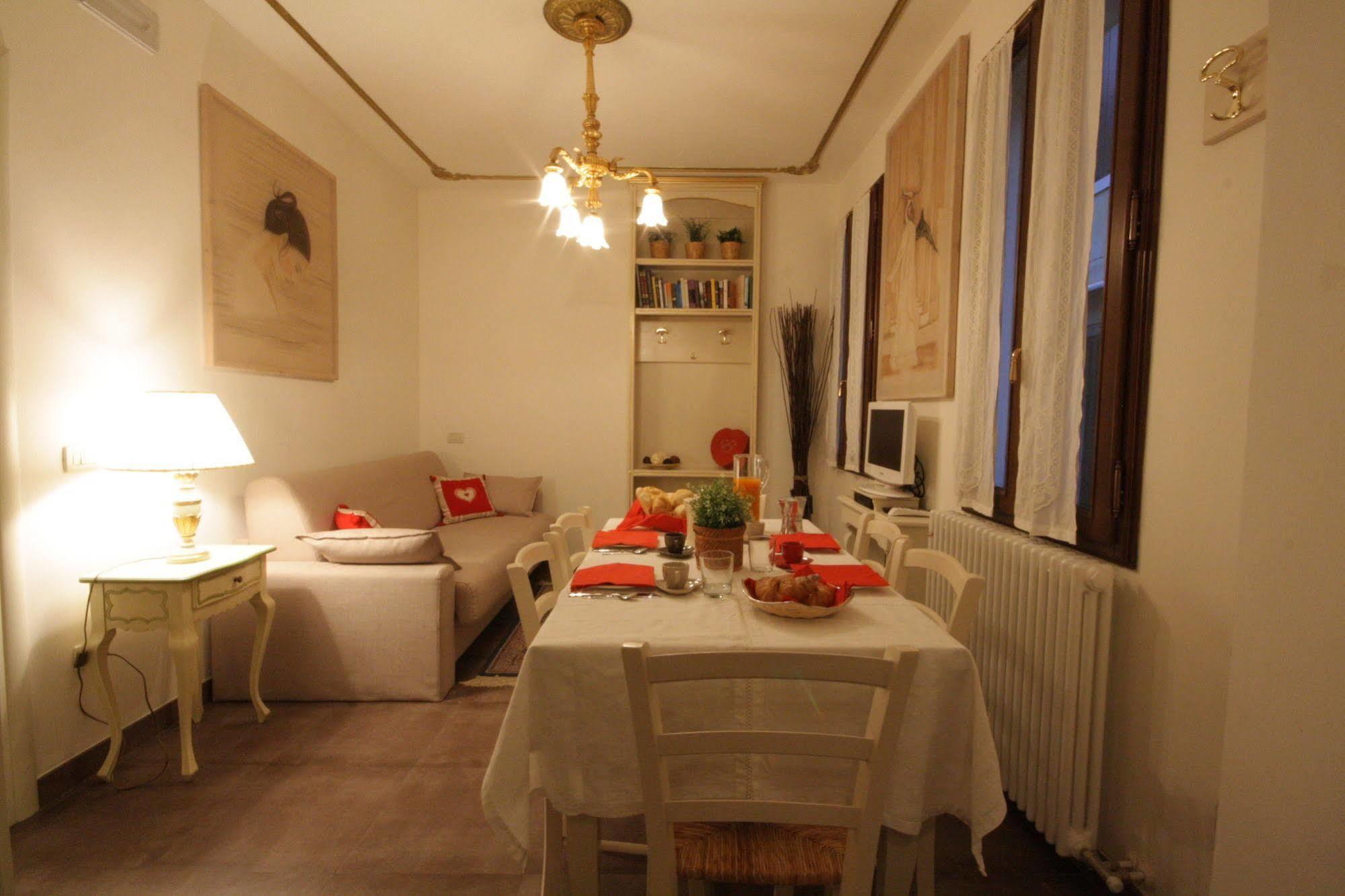 Casamisa Paste Apartment Venesia Bagian luar foto