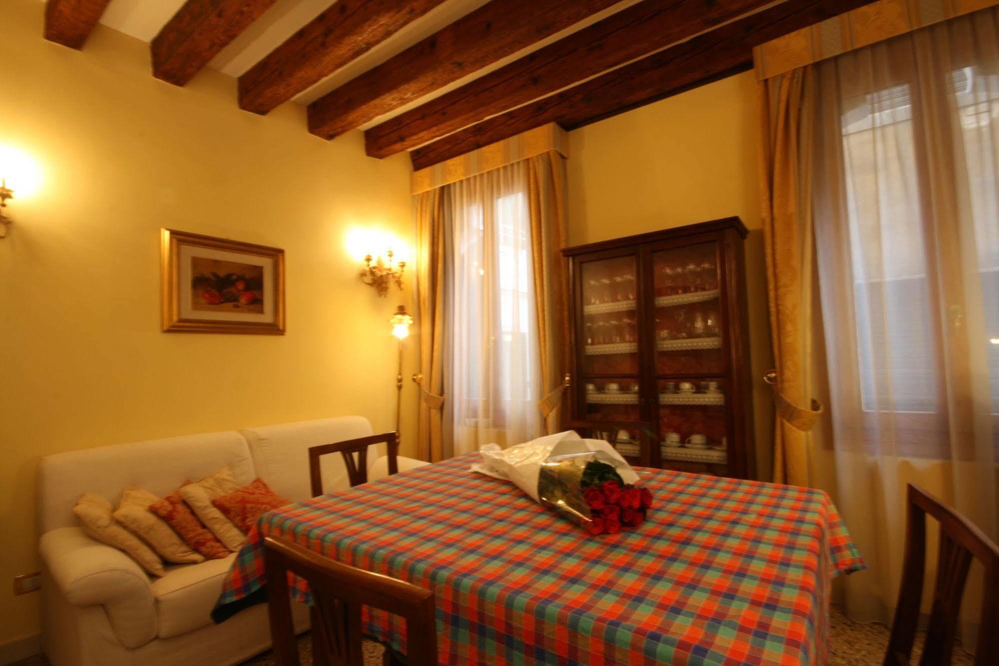 Casamisa Paste Apartment Venesia Bagian luar foto