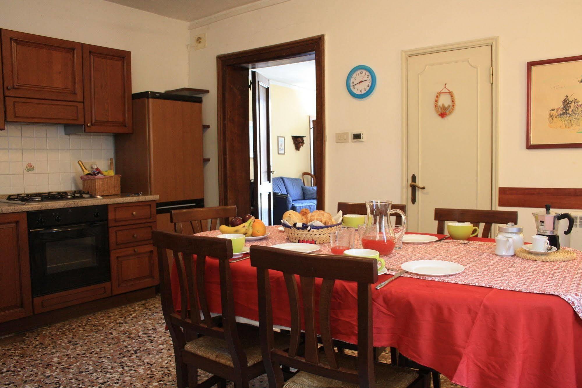 Casamisa Paste Apartment Venesia Bagian luar foto